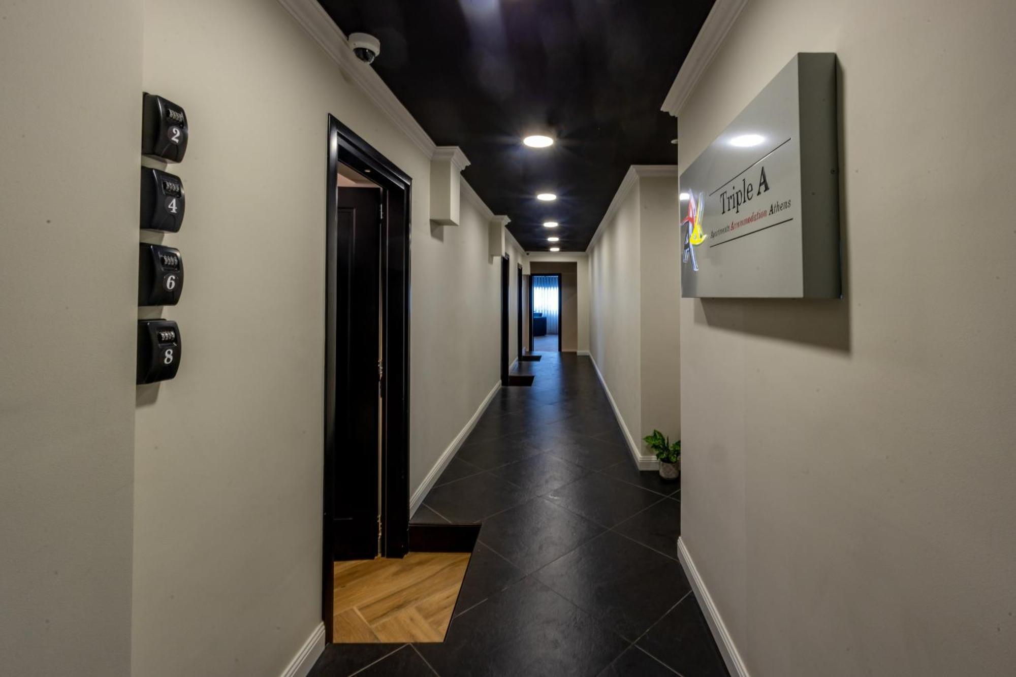 Triple A - Chic & Elegant By The Market - Free Parking! Atenas Exterior foto